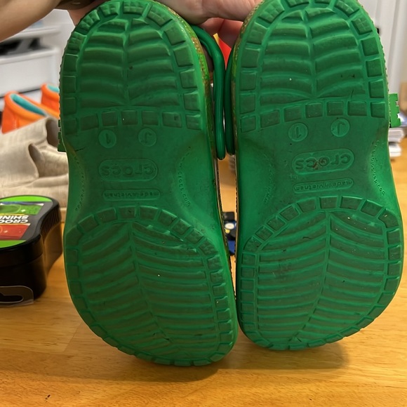 Kids Minecraft crocs - Picture 2 of 2